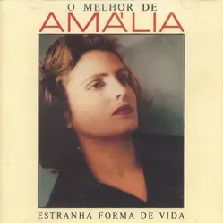 cd amália - o melhor de amália (estranha forma de vida) (1995)