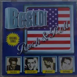 cd best of rock & roll