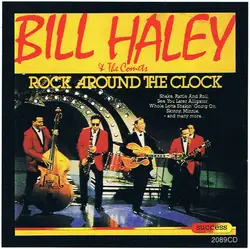 cd bill haley & the comets - rock around the clock (1978)