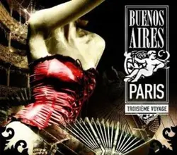 cd buenos aires - paris 3 [import]
