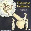 cd chansons paillardes volume 1