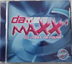 cd da maxx' - un maxx' de house (2003)