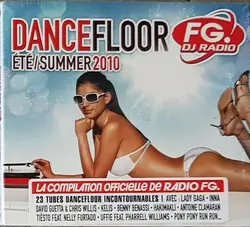 cd dancefloor fg été / summer 2010 (2010)
