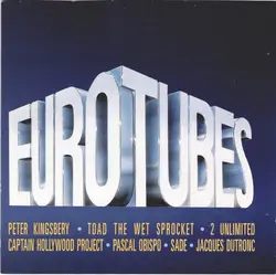 cd eurotubes (1993)