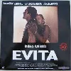 cd evita - laserdisc