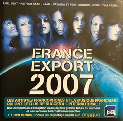 cd france export 2007 (2006)