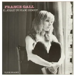 cd france gall - paris france