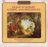 cd franz schubert / ludwig van beethoven - radio symphony orchestra ljubljana conducted by anton nanut - symphony nr. 8 h - moll d