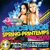 cd fun radio dancefloor spring - preintemps 2010