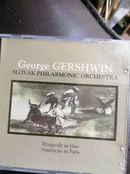 cd georges gershwin