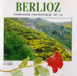 cd hector berlioz, georgian simi festival orchestra, alexander shpetti - symphonie fantastique op.14 (1998)