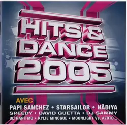 cd hits & dance 2005 (2005)