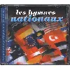 cd hymnes nationaux - musique des gardiens de la paix