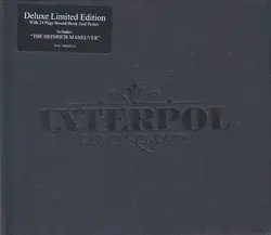 cd interpol - our love to admire (2007)