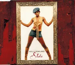 cd kelly rowland - stole (2003)