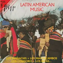 cd latin american music (1987)