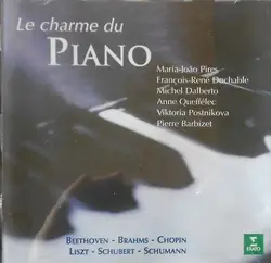 cd le charme du piano