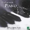 cd le charme du piano : schumann, schubert, chopin, brahms,
