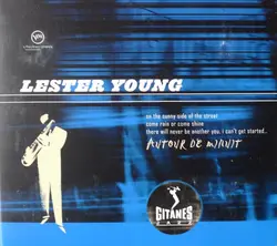 cd lester young - lester young (1993)