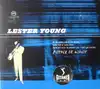 cd lester young - lester young (1993)