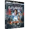 cd lifeforce (l'étoile du mal) - 4k ultra hd + blu - ray
