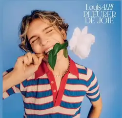 cd louis albi - pleurer de joie (2023)