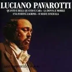 cd luciano pavarotti - luciano pavarotti (1997)