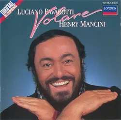 cd luciano pavarotti - volare (1987)