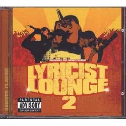 cd lyricist lounge vol.2