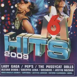 cd m6 hits 2009 (2009)