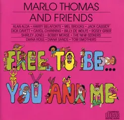 cd marlo thomas and friends - free to be...you and me (2002)