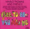 cd marlo thomas and friends - free to be...you and me (2002)