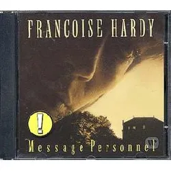 cd message personnel