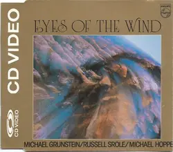 cd michael hoppé - michael grunstein - russell srole - eyes of the wind (1987)