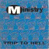 cd ministry - trip to hell (1993)