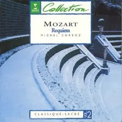 cd mozart - elly ameling, barbara scherler, louis devos, roger soyer, orchestra and choir of the gulbenkian foundation, lisbon, mi
