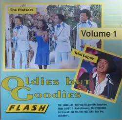 cd oldies but goodies - volume 1