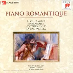 cd piano romantique