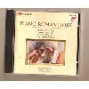 cd piano romantique (reve d'amour - barcarolle - reverie... )