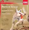 cd prokofiev / saint - saëns / poulenc - pierre et le loup / le carnaval des animaux / l'histoire de babar (2002)