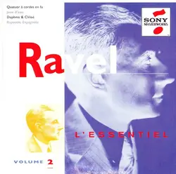 cd ravel - l'essentiel volume 2 (1994)