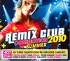 cd remix club connection summer 2010 (2010)