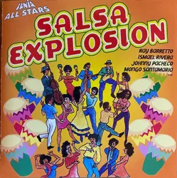cd salsa explosion (1996)