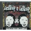 cd siamois des oreilles