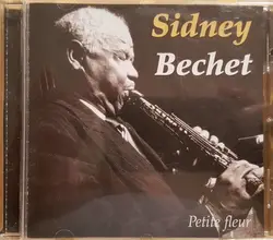 cd sidney bechet - petite fleur (2004)