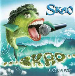 cd skao - l'o qui dort (2008)