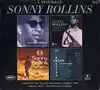 cd sonny rollins - 4 originals (a night at the  (2010)