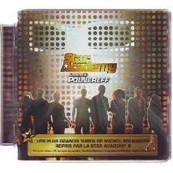 cd star academy 6 chante polnareff
