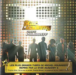 cd star academy - chante polnareff (2006)