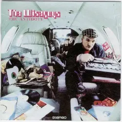 cd the wiseguys - the antidote (1998)
